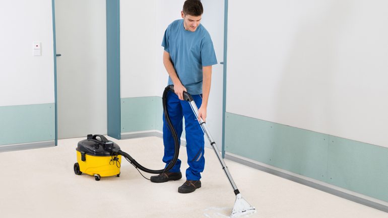 professional hard floor cleaning services in Honolulu, HI